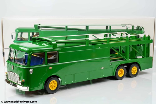 Norev 18 fiat - norev, bartoletti