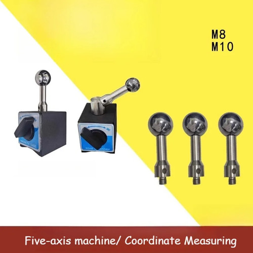Macchina cinque assi m10 - a,
