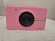 Fotocamera digitale Polaroid Snap stampa istantanea rosa - consegna veloce