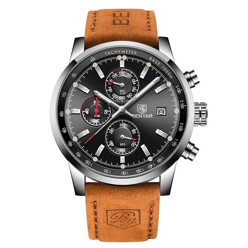 Orologio benyar 5102m - orologio, uomo