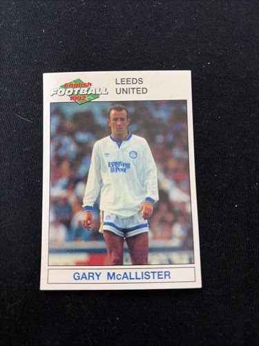 Panini calcio inglese 1992 - panini,