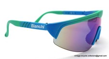 BIANCHI SUNGLASSES 80S 90S
