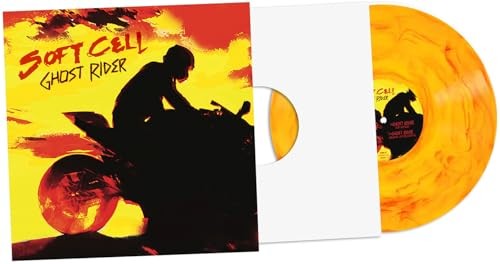 Soft cell ghost rider - ghost, colour