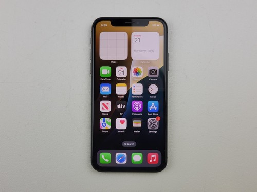 Apple iphone 256gb - apple, (a1920)