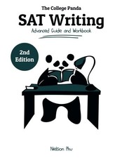 THE COLLEGE PANDA'S SAT