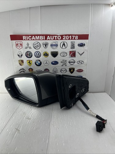 Specchio retrovisore sinistro - specchio,