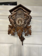 Orologio cucù vintage - a,