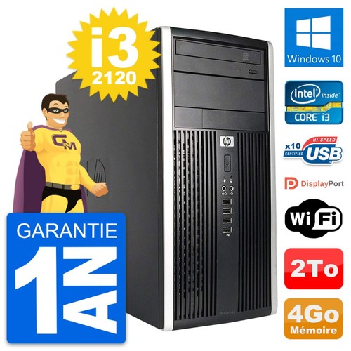 Tour compaq pro - tour,