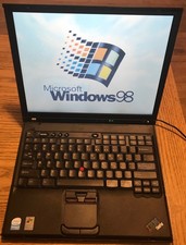 IBM ThinkPad T42 14" XGA - 1,7