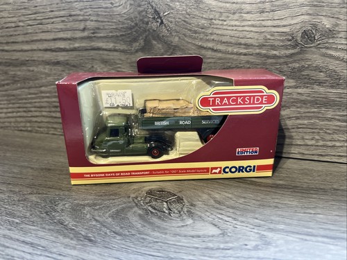 Corgi trackside dg206001 - trackside,
