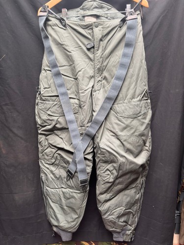 Usaf pantaloni antipioggia - pantaloni,