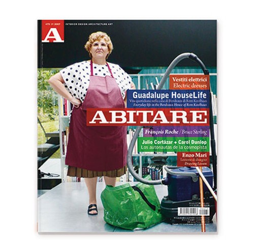 Abitare rivista 475 - n,