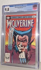 No Reserve Wolverine serie