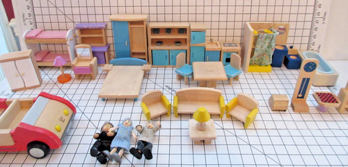 Plan toys casa - plan,