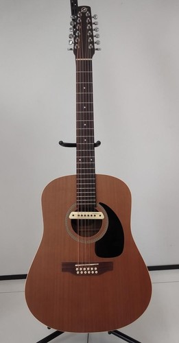 Seagull s12 plus chitarra - seagull,