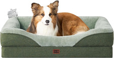 Memory Foam Indoor Dog Kennel