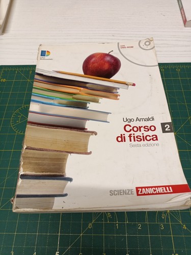 Corso fisica per licei - di, fisica.