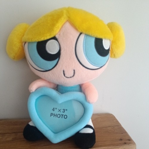 Cornice portafoto peluche