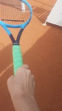 Tennis cambio impugnatura