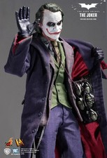 Joker Hot Toys 1/6 DX01, NUOVO