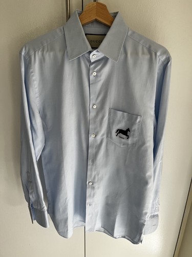 Gucci camicia uomo - gucci,