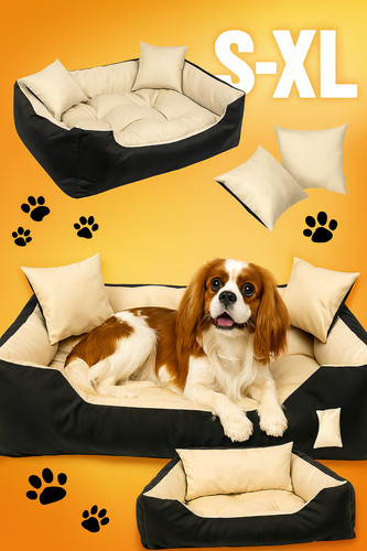 Cuccia per cani cuscino - ,