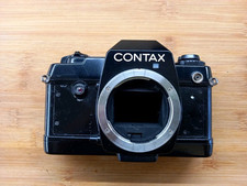 Contax 137 Md Quartz Solo Ricambi