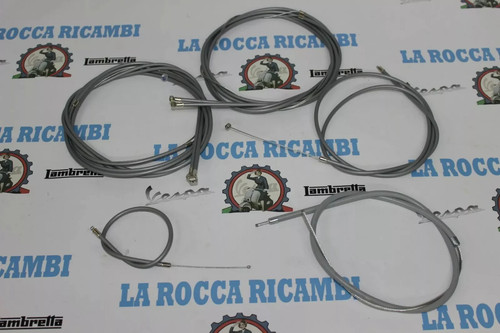 Kit fili guaine - vespa,