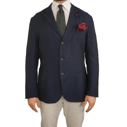 Uomo lardini giacca made - uomo,