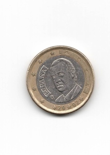 Moneta rara euro - moneta, spagna