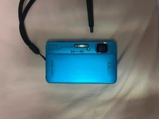 Sony Cyber-shot DSC-TX10 16,2