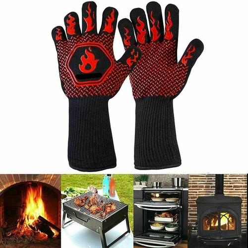 Guanto barbecue bbq - da,
