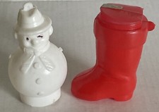 2 Vintage Rosen Rosbro Plastic