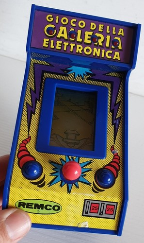 Tabletop remco toys 1989 gioco - remco,