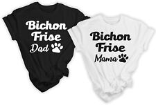 Mama or Dad Bichon Frise
