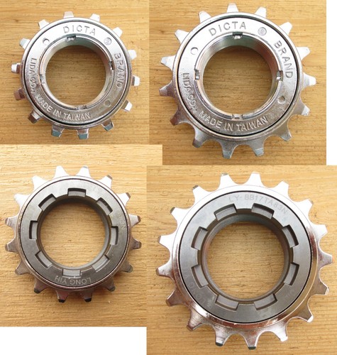Ruota libera bmx freeagent - libera,