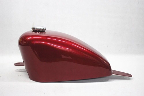 Serbatoio benzina moto - rosso, 8