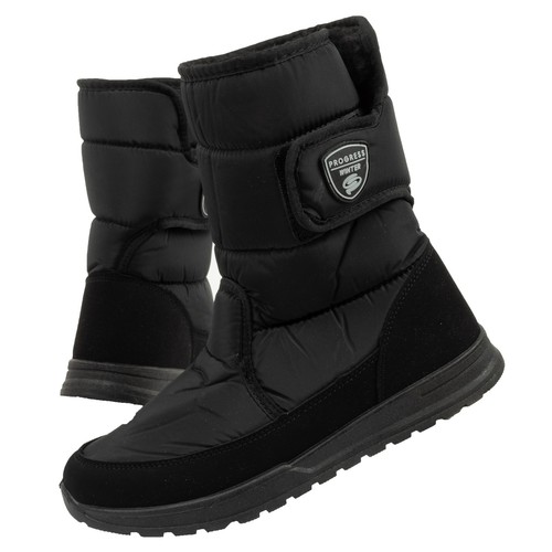 Scarpe invernali uomo - uomo, progres