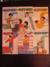 Slow Step - 7 Volumi - COMPLETA - Star Comics