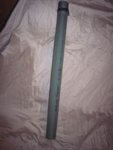 Porta canna pesca 5 - pesca, 26,5"
