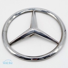 Scritta mercedes logo emblema - scritta,
