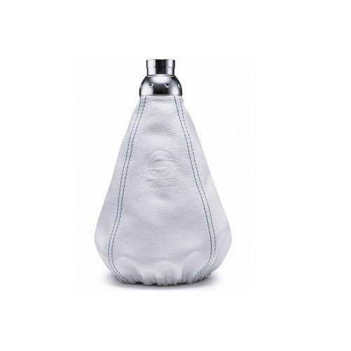 Sparco cuffia pelle bianca - cuffia,