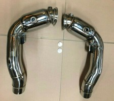Downpipe BMW M5 F10 200 celle