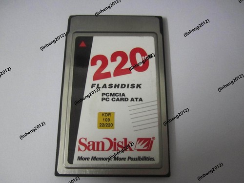 Scheda sandisk 220 flash - scheda, mb