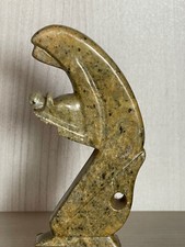 Madonna con bambino,stilizzata in Marmo,Scultura Modernariato,anni 70-80