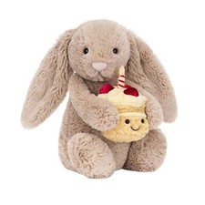 Jelly cat Bashful Bunny Beige