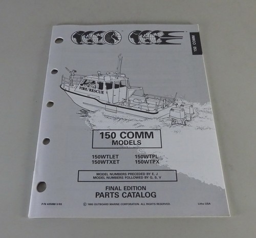 Catalogo ricambi johnson - catalogo,