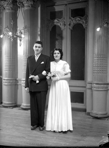 Mariage ritratto coppia - mariage,