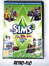 The Sims 3 - Kit Anni 70, 80 E