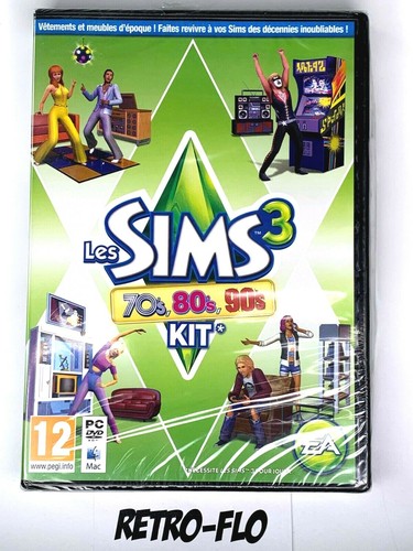 The sims kit - 70,, e